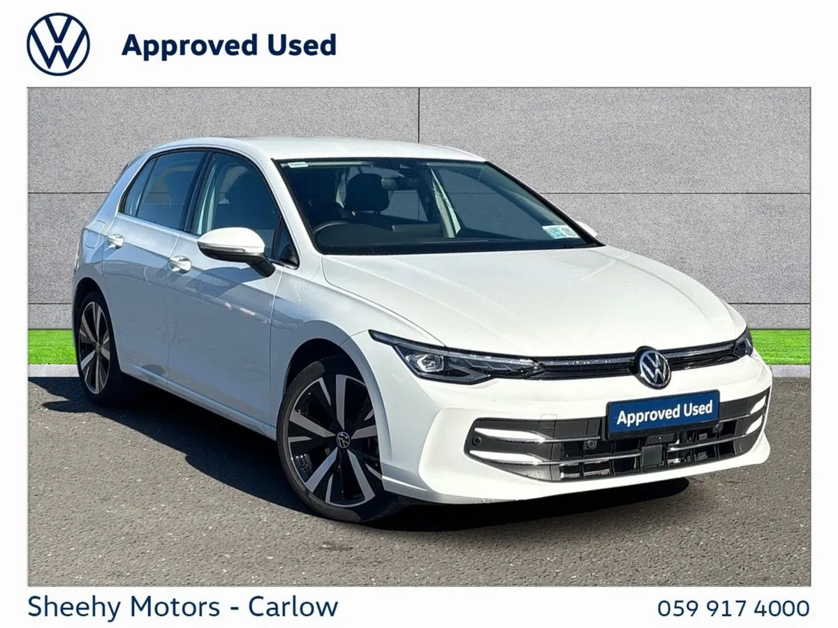Volkswagen Golf 1.5 TSI Style 150HP 5DR - Image 1