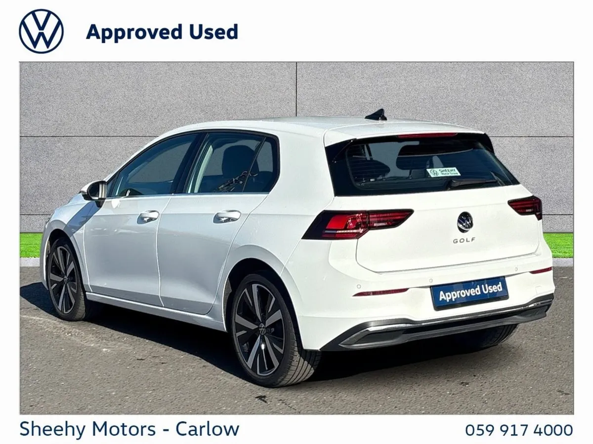 Volkswagen Golf 1.5 TSI Style 150HP 5DR - Image 3