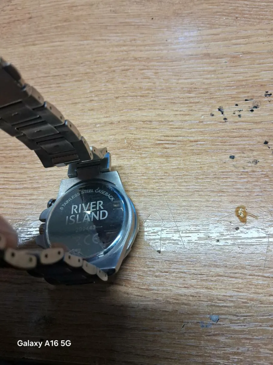 Mens watch - Image 3