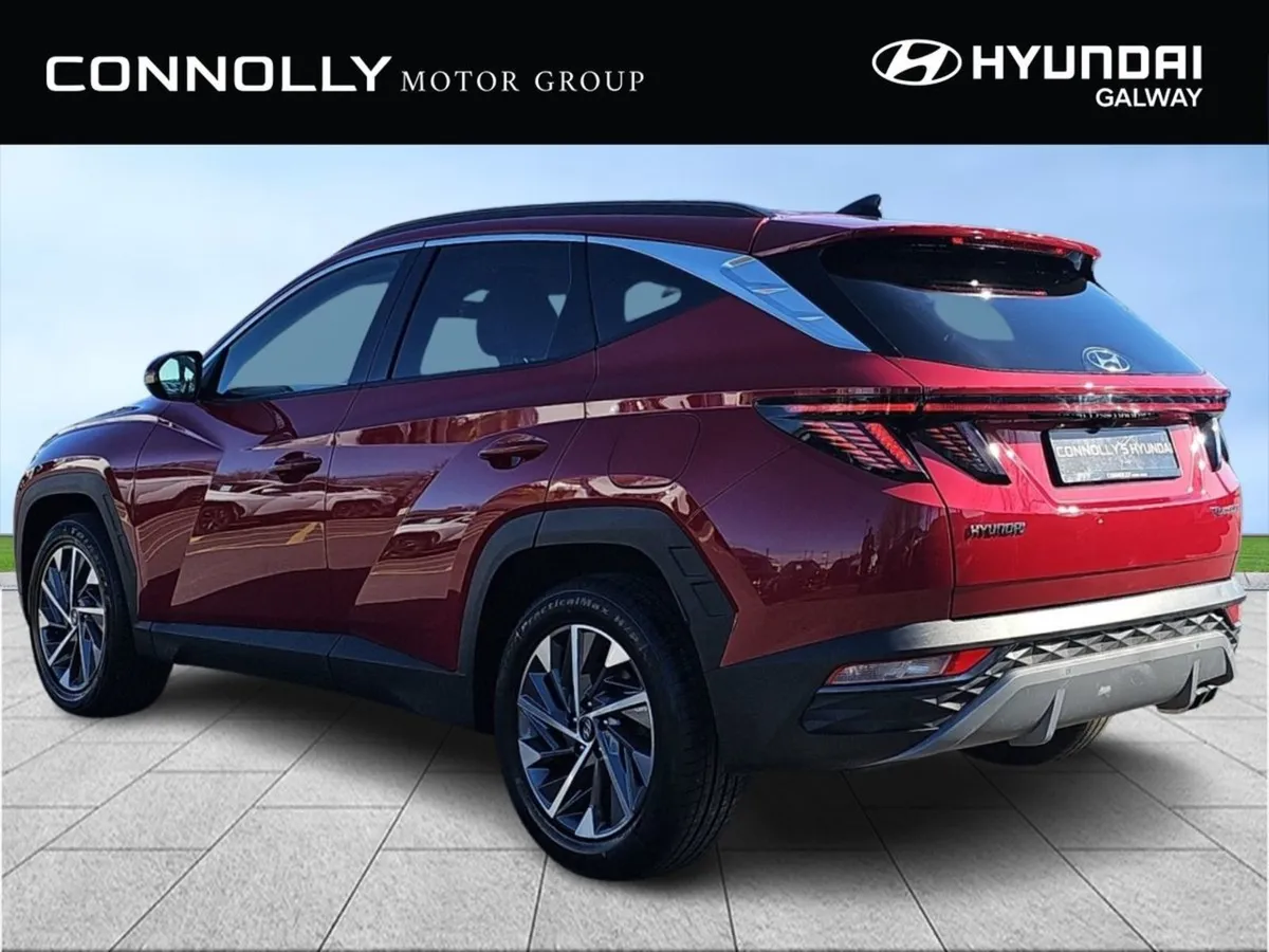 Hyundai Tucson 1.6 Diesel Executive Plus - Image 4