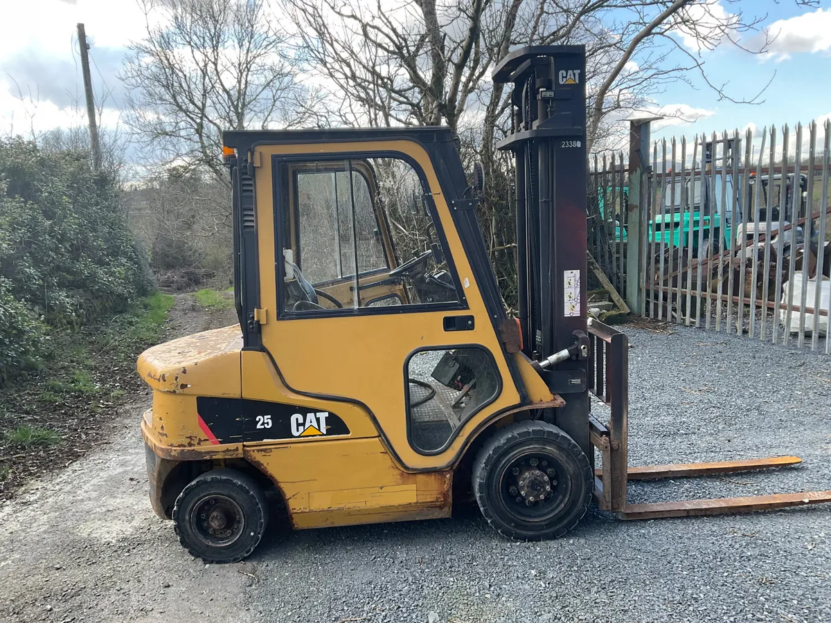 FORKLIFT - Image 4