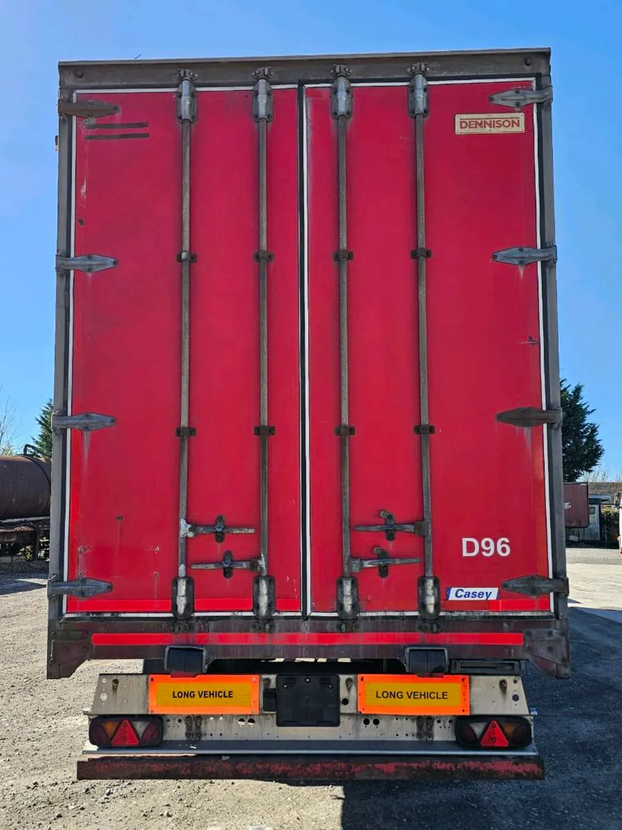Dennison Curtainsider - Image 2