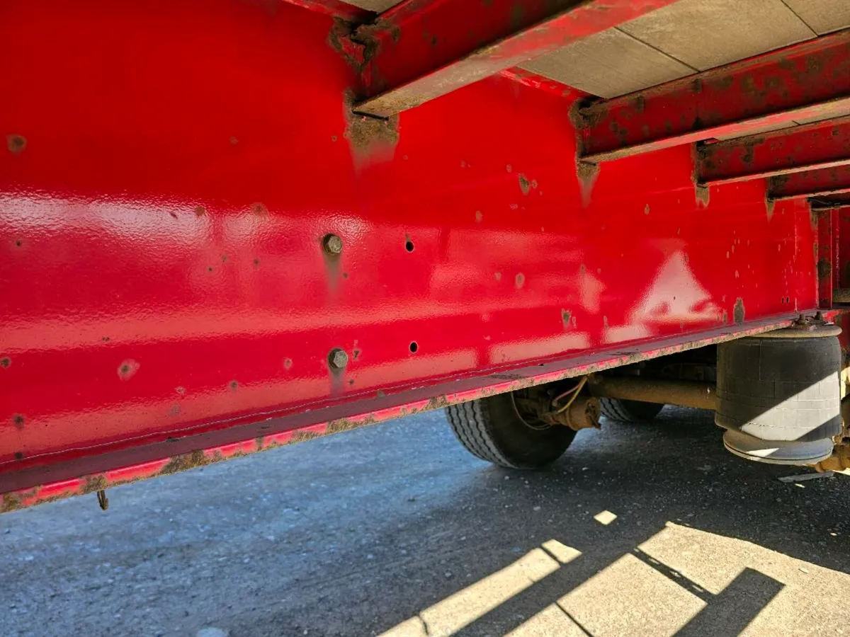 Dennison Curtainsider - Image 3