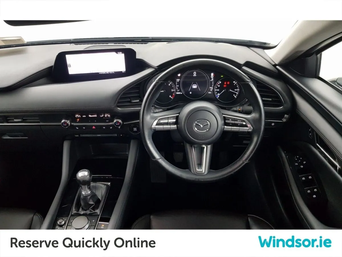 Mazda 3 1.8d 4DR (116ps) Platinum - Image 3