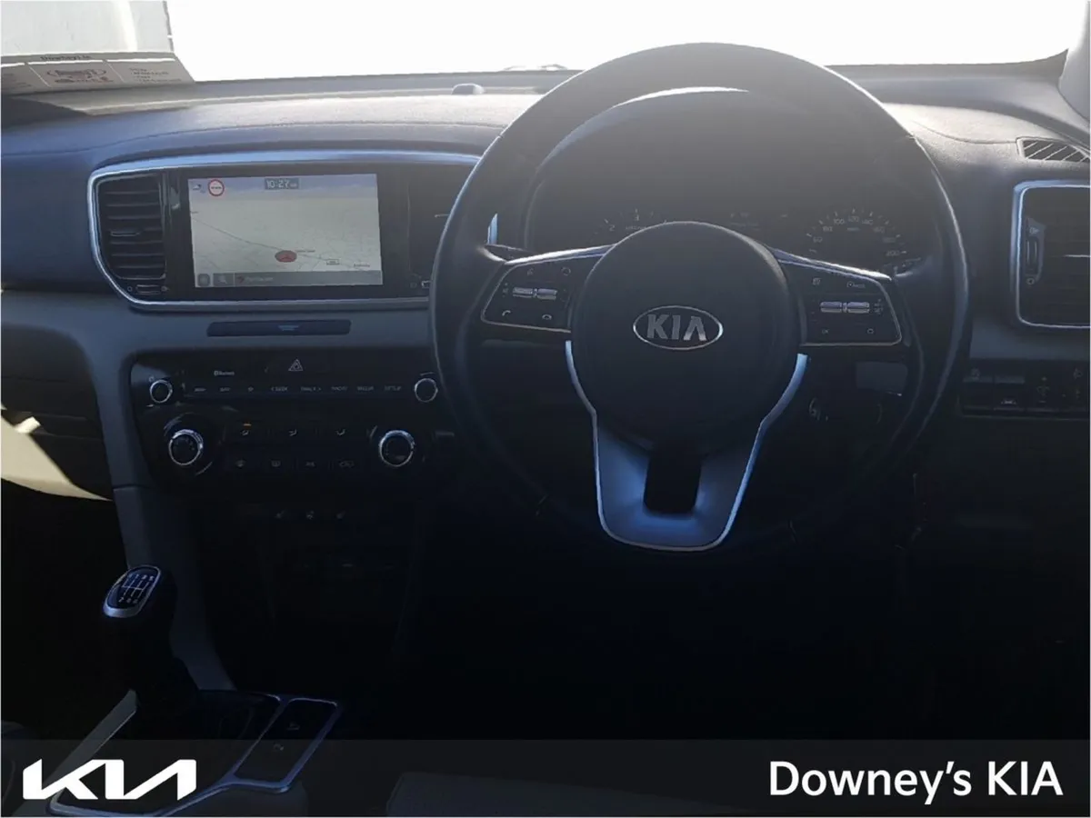Kia Sportage 1.6 Crdi - Image 3