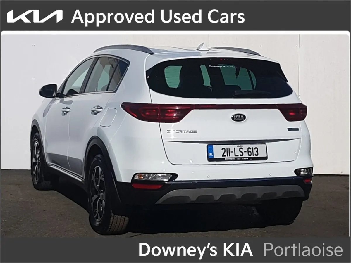 Kia Sportage 1.6 Crdi - Image 4