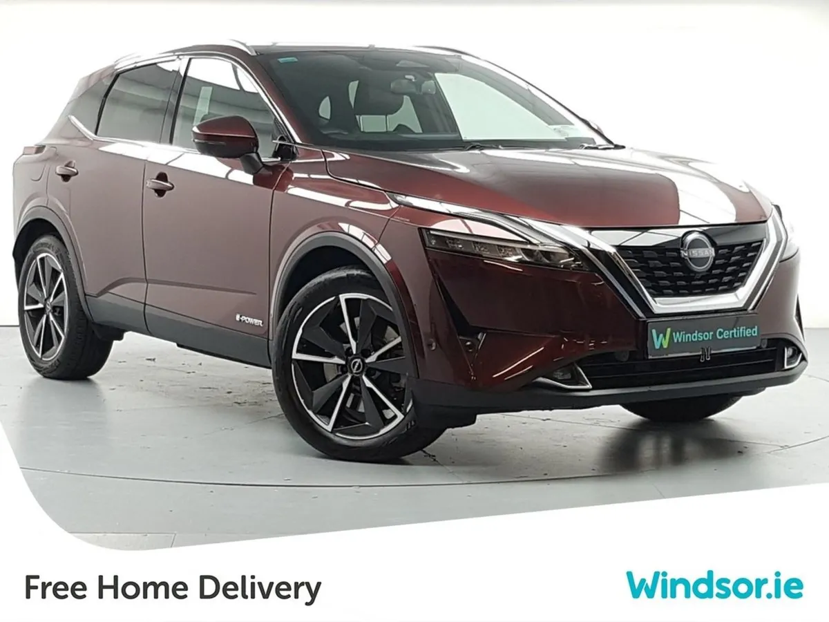 Nissan QASHQAI Epower Qashqai SVE - Image 1