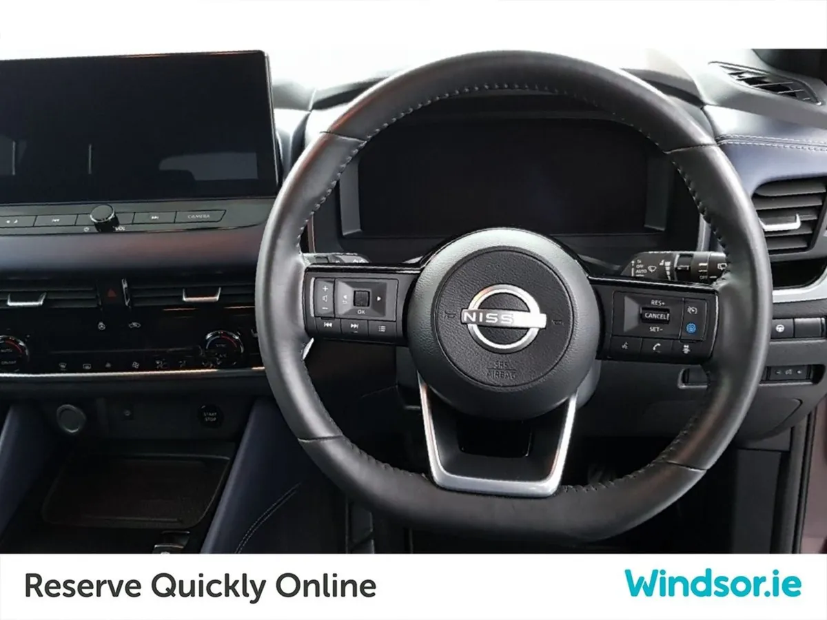 Nissan QASHQAI Epower Qashqai SVE - Image 4