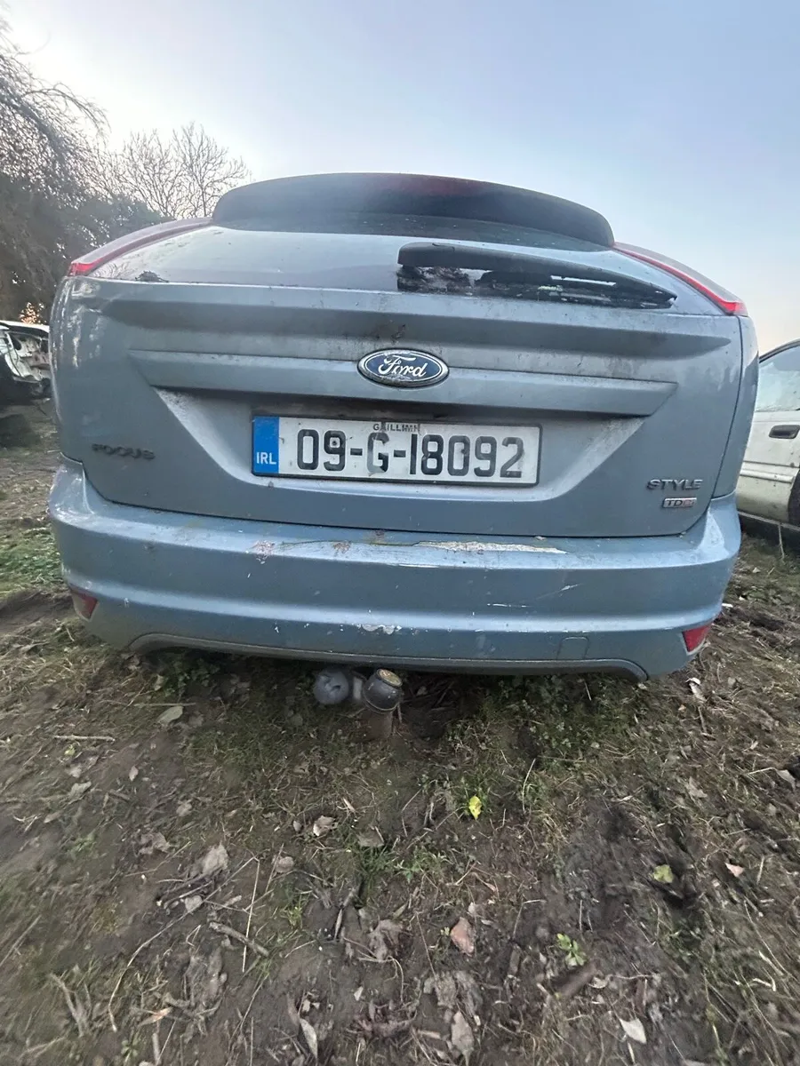 Ford focus 1.6tdci - Image 2
