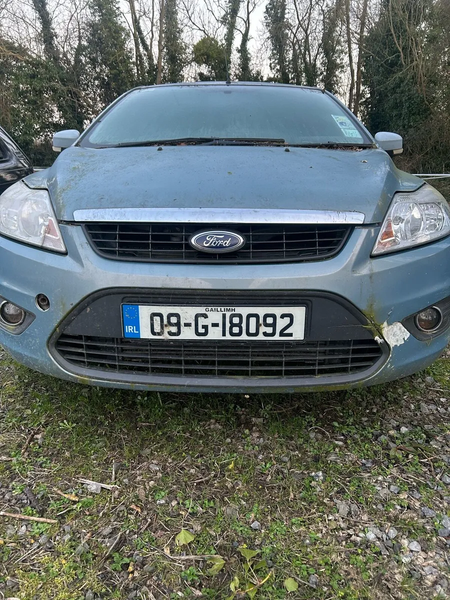 Ford focus 1.6tdci - Image 1