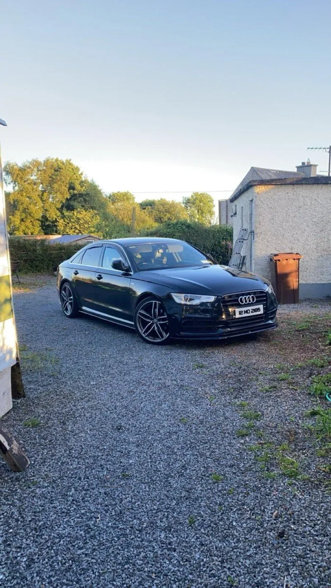 Audi A6 S Line - Image 1