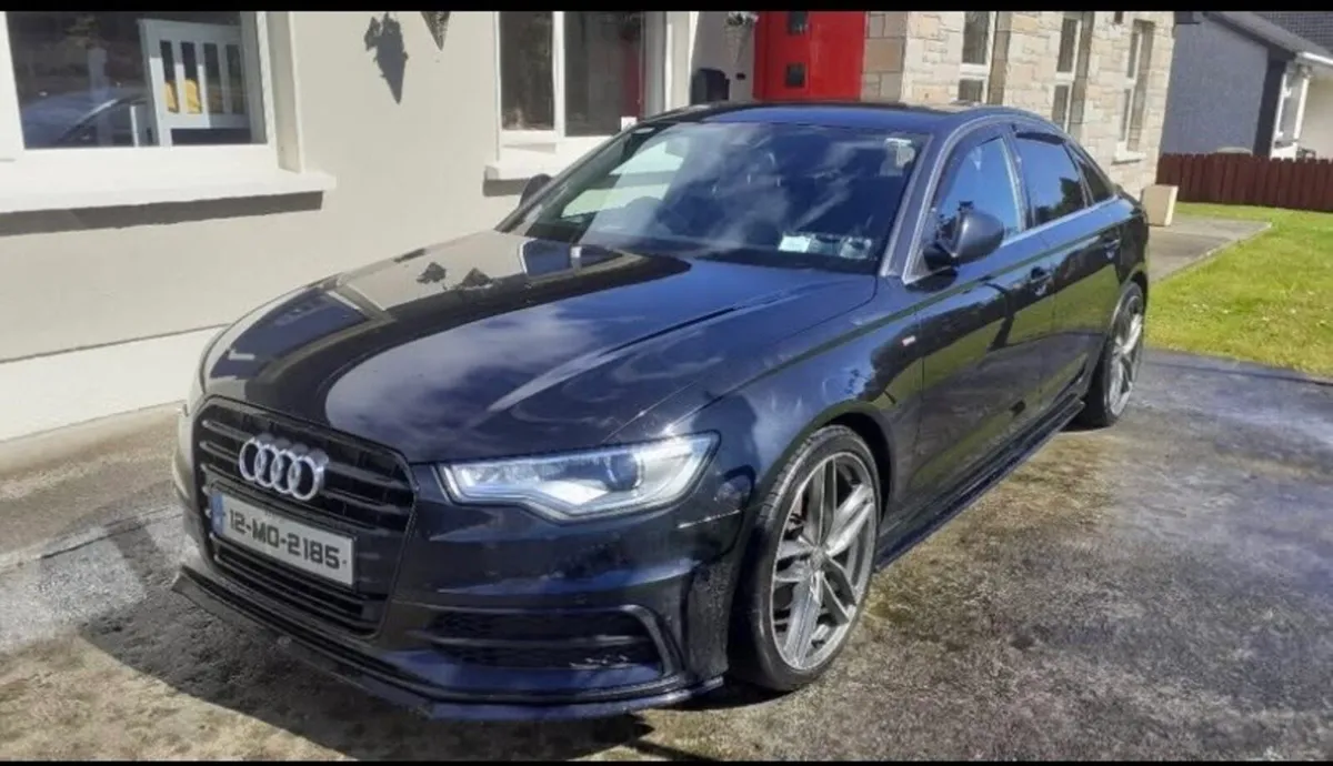 Audi A6 S Line - Image 2
