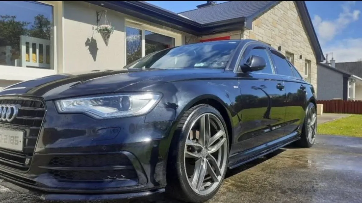 Audi A6 S Line - Image 3