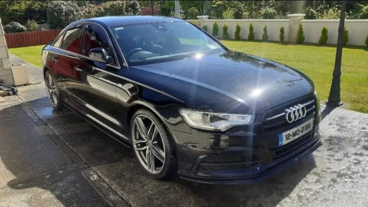 Audi A6 S Line - Image 4