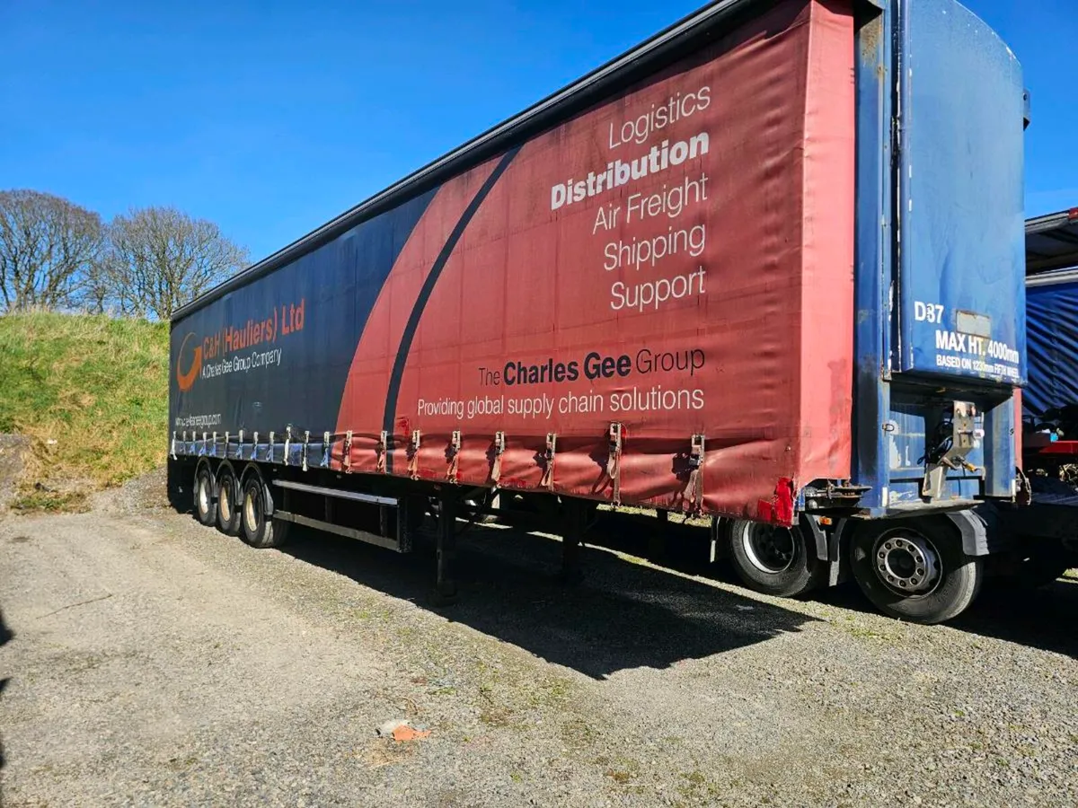 SDC Curtainsider - Image 3