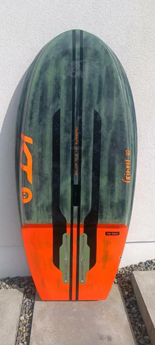 Wing Foil Board KT Ginxu - Image 3
