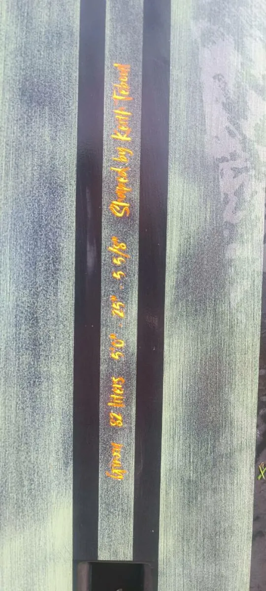 Wing Foil Board KT Ginxu - Image 4