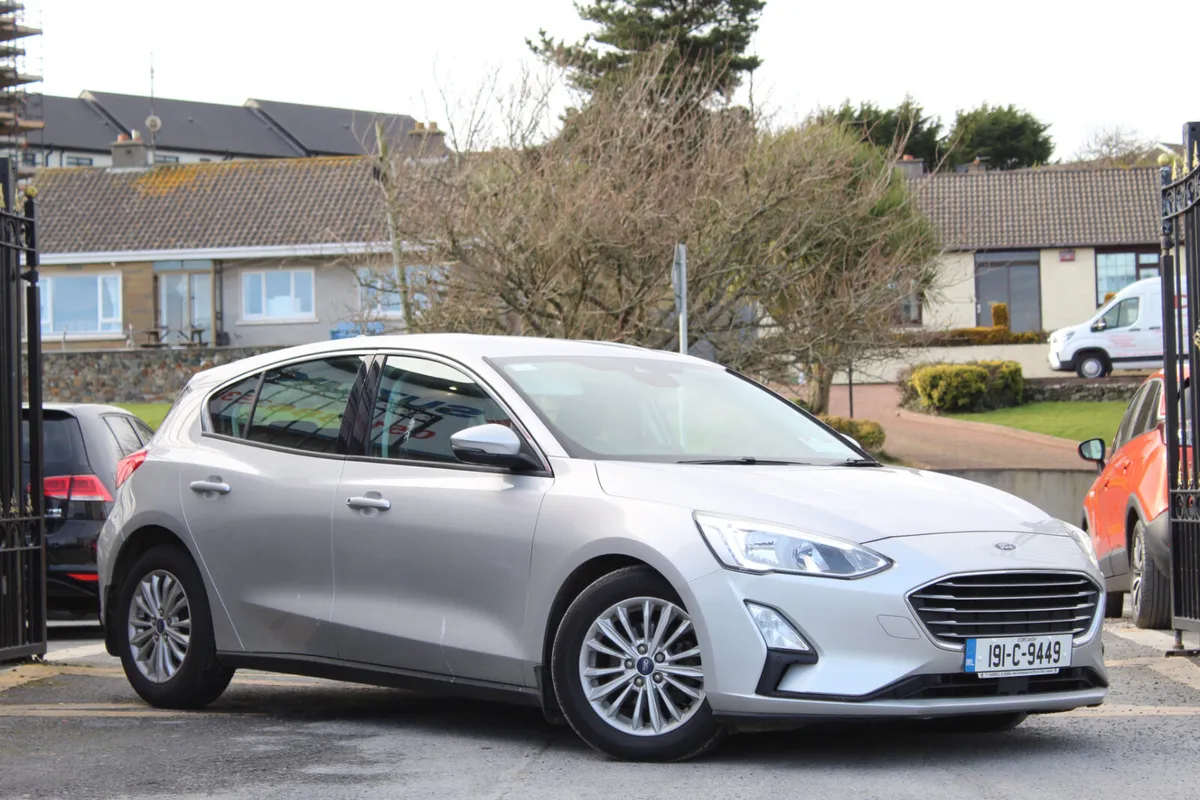 Ford Focus 2019 1.5 TDCI *Warranty* - Image 1