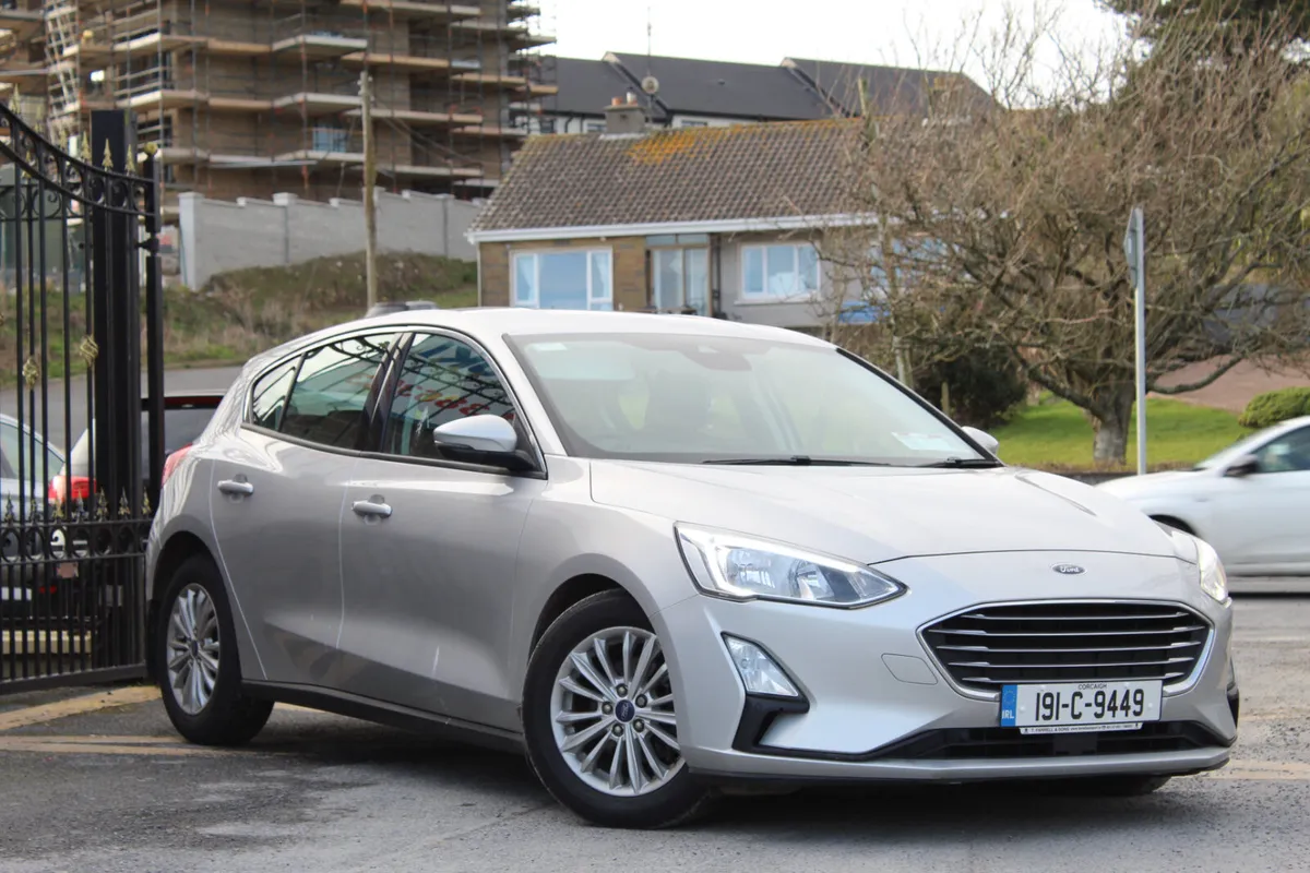 Ford Focus 2019 1.5 TDCI *Warranty* - Image 2