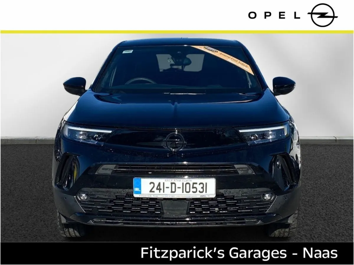 Opel Mokka GS 1.2i Auto With 3.9  Finance Availab - Image 3