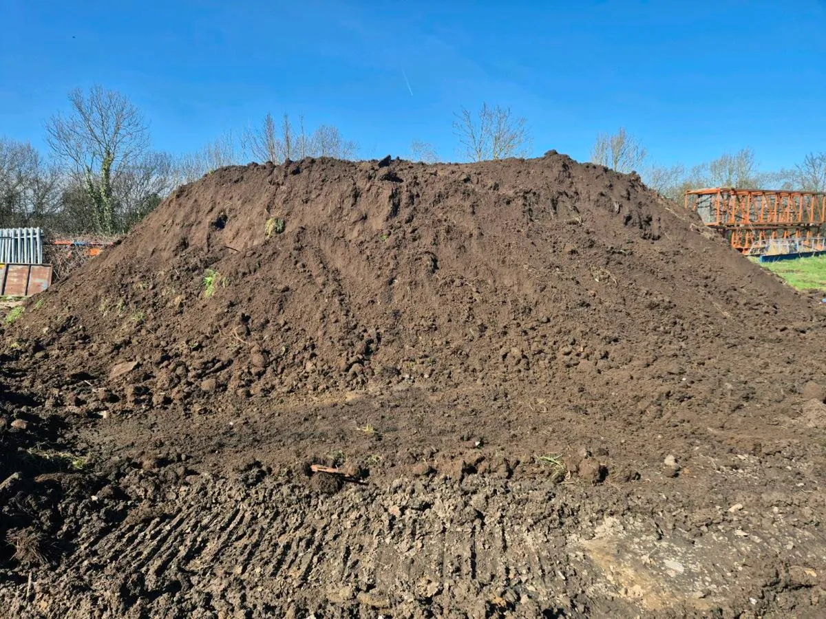 Top soil