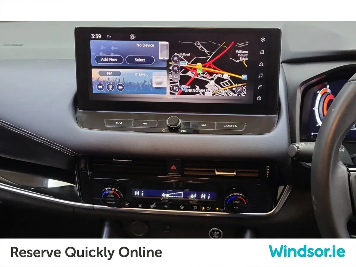 Nissan QASHQAI 1.3 PET Mild Hybrid SV Premium - Image 4