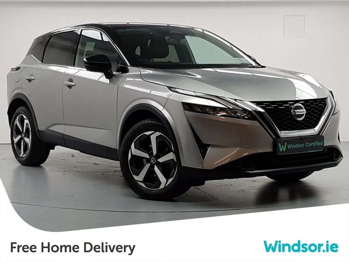Nissan QASHQAI 1.3 PET Mild Hybrid SV Premium - Image 1