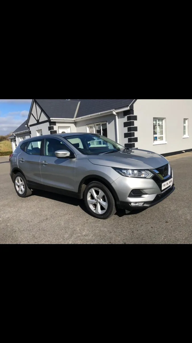 Nissan Qashqai 2017  1.5 Diesel - Image 1