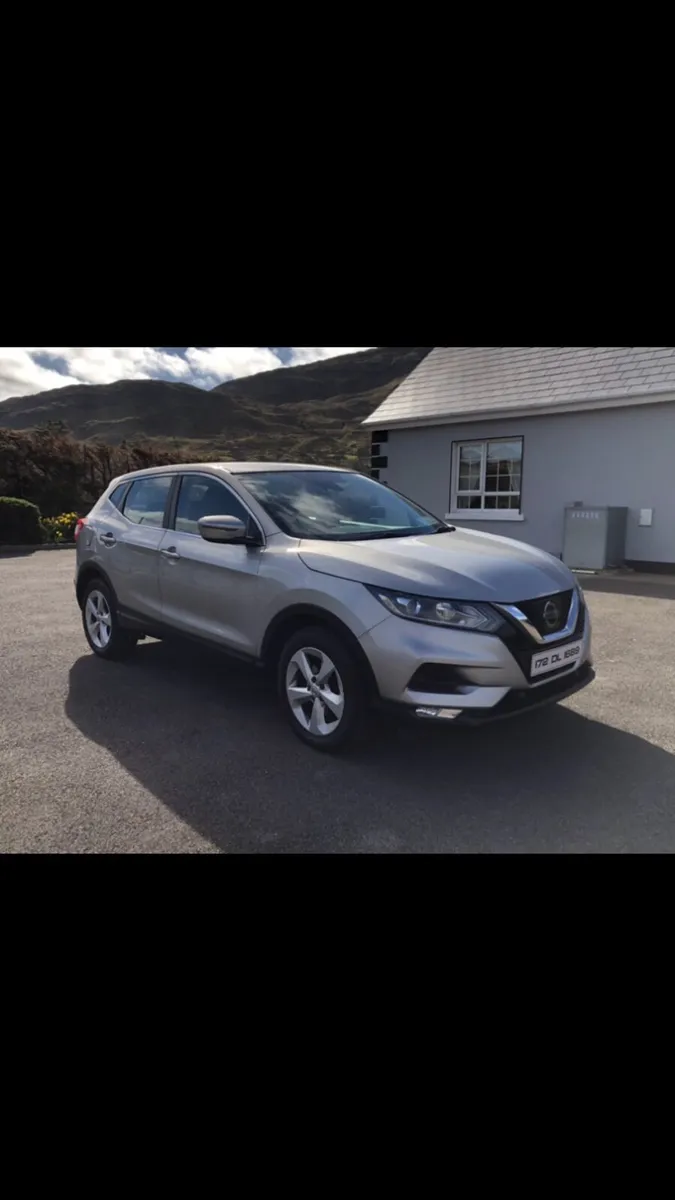 Nissan Qashqai 2017  1.5 Diesel - Image 2
