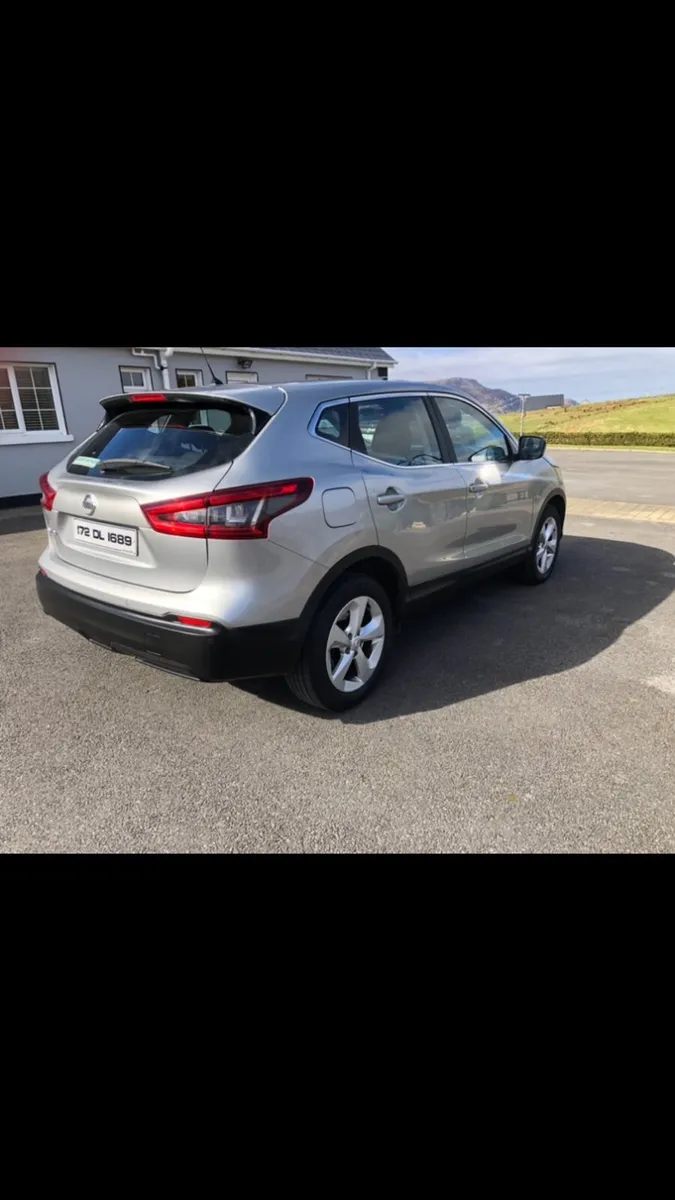 Nissan Qashqai 2017  1.5 Diesel - Image 3