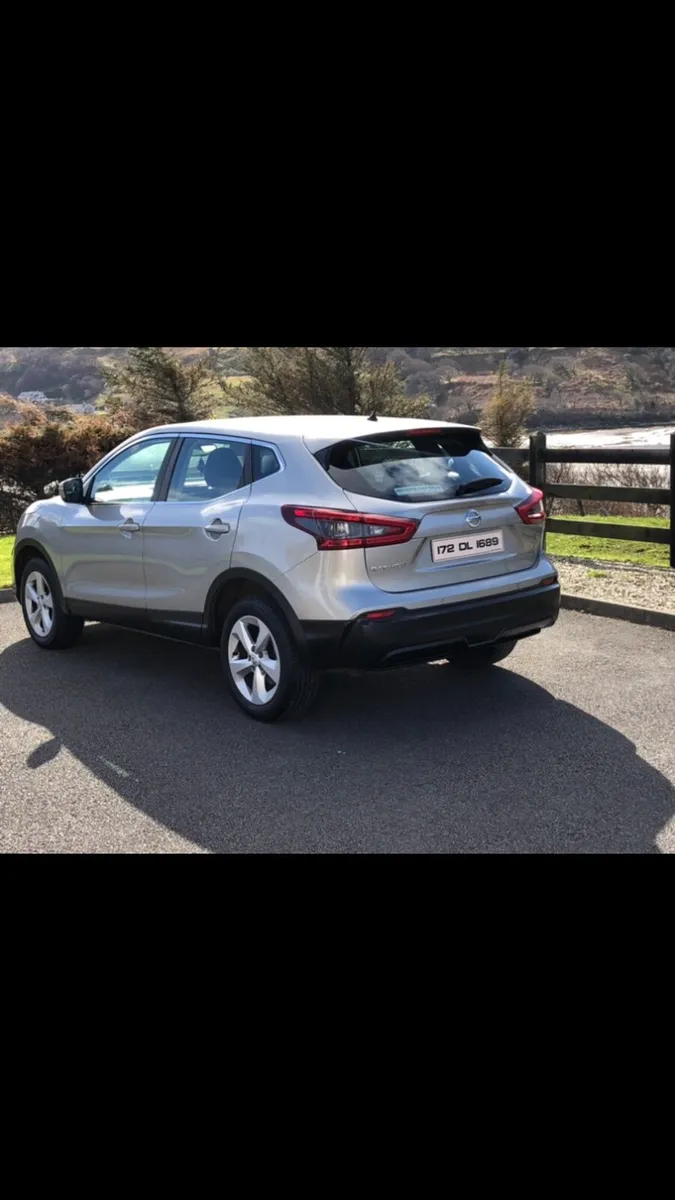 Nissan Qashqai 2017  1.5 Diesel - Image 4
