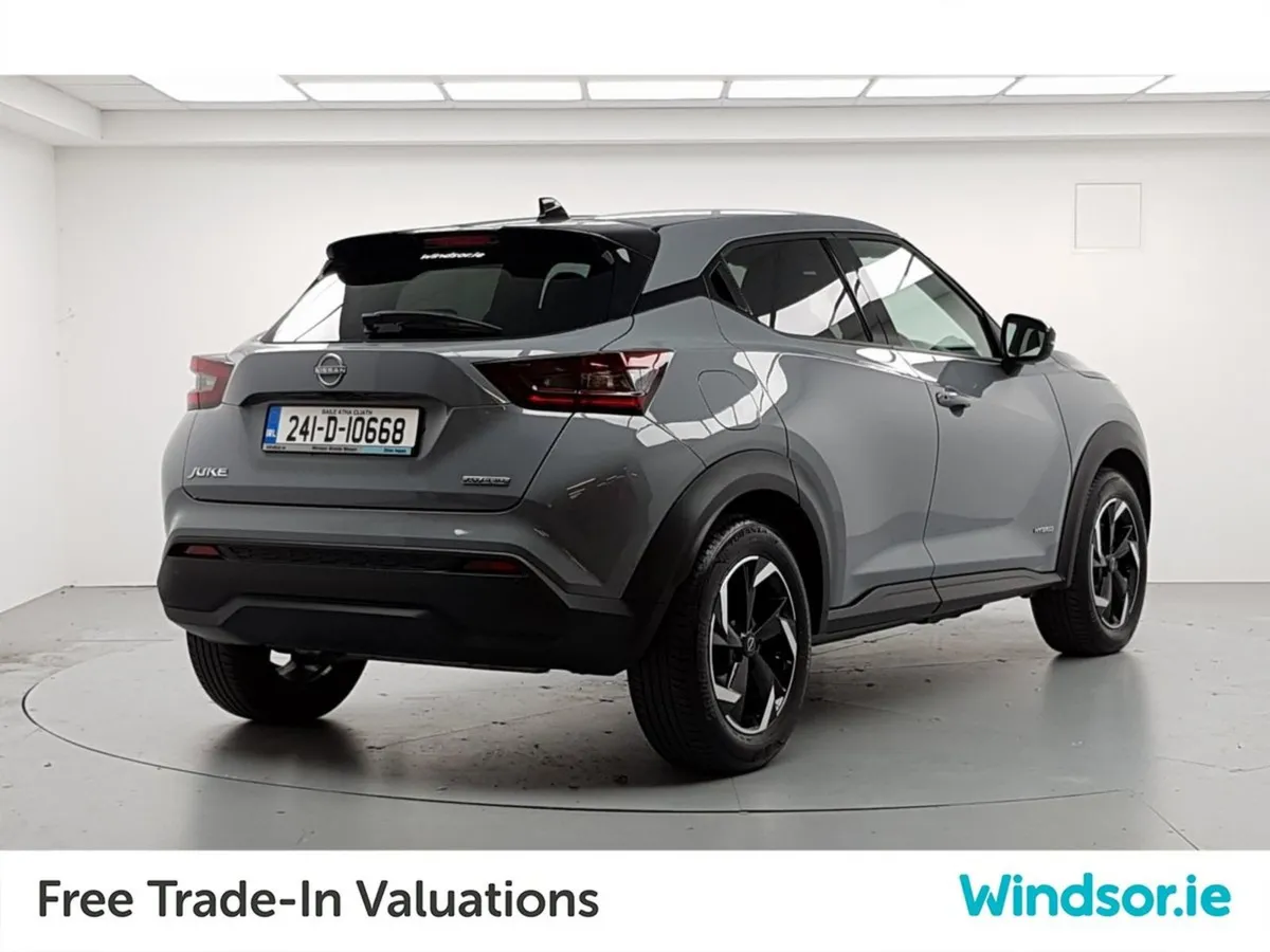 Nissan Juke Hybrid 1.6 SV Premium - Image 3