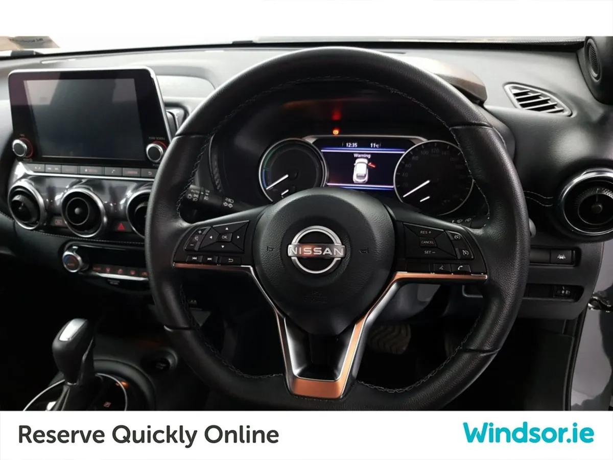 Nissan Juke Hybrid 1.6 SV Premium - Image 4