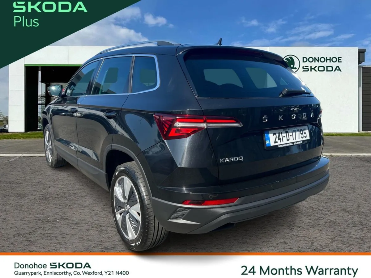 Skoda Karoq Ambition 2.0tdi 115HP Manual - Image 3