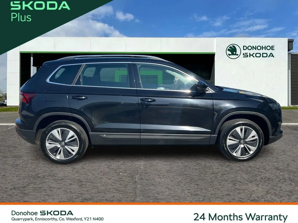 Skoda Karoq Ambition 2.0tdi 115HP Manual - Image 4