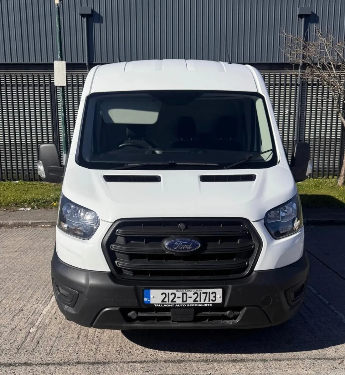 212 Transit LWB 130bhp  High Roof - Image 2