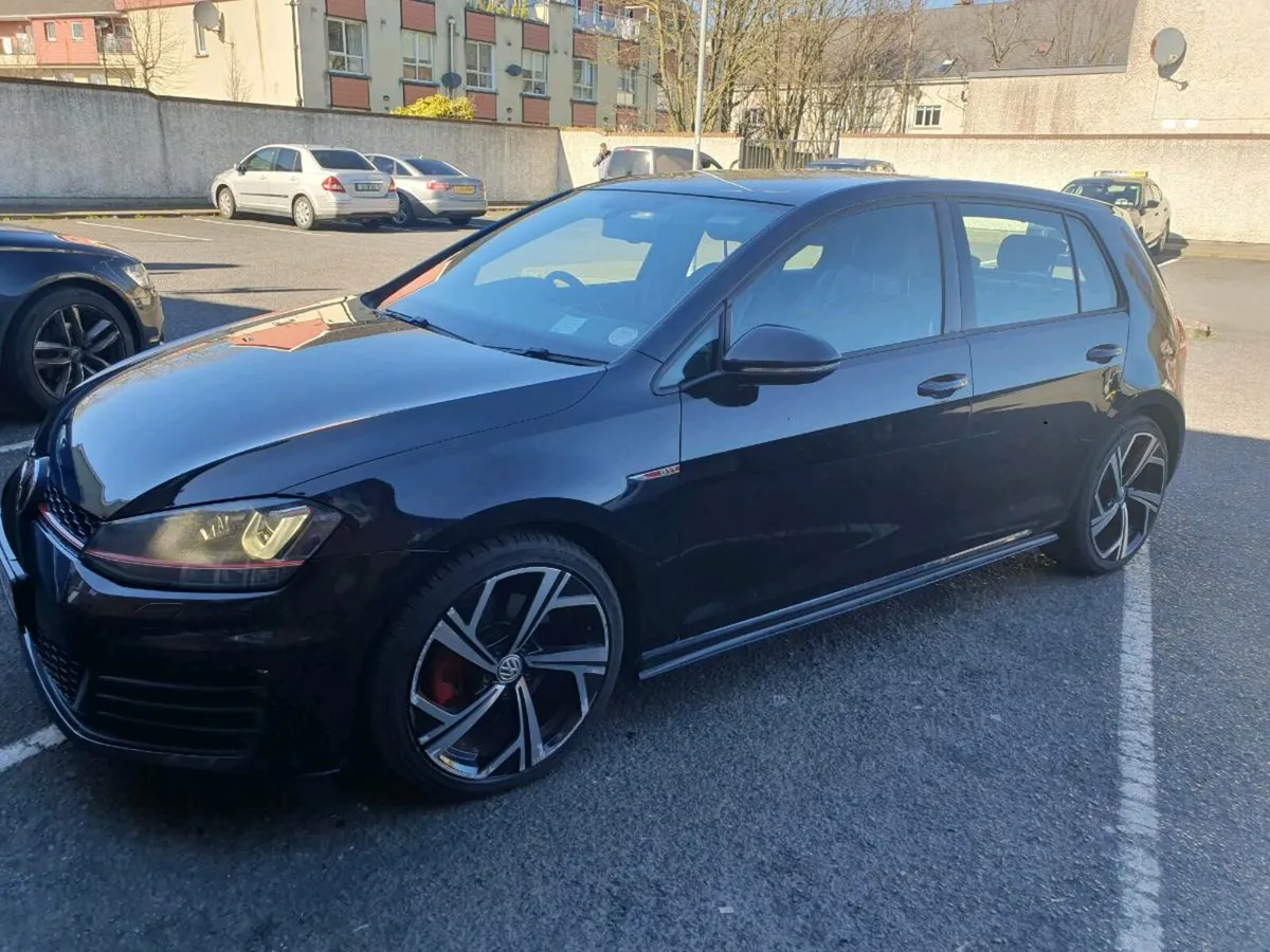 2013 volkswagen golf gti auto history - Image 3