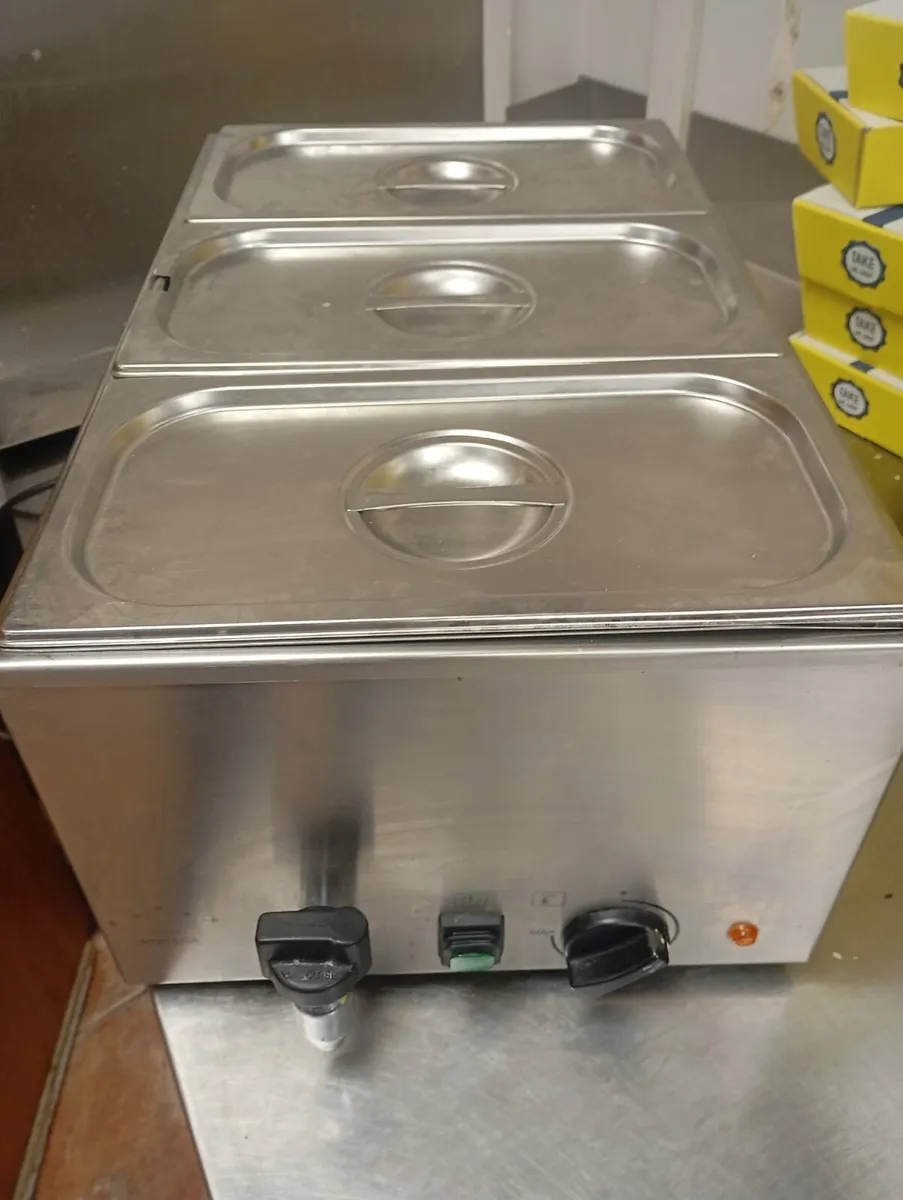 Catering equipment - Image 2