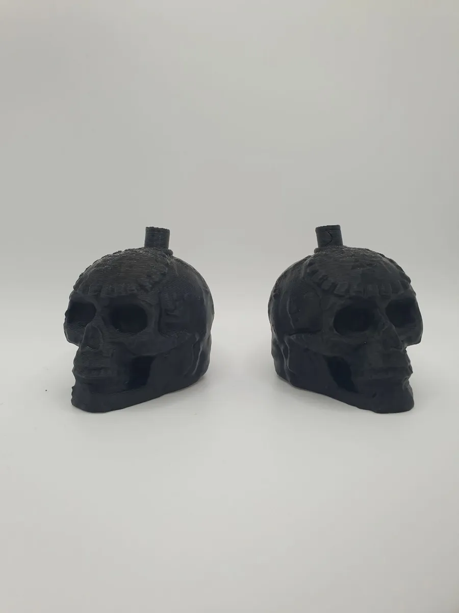 Aztec Death Whistle - Made in Ireland - Image 4