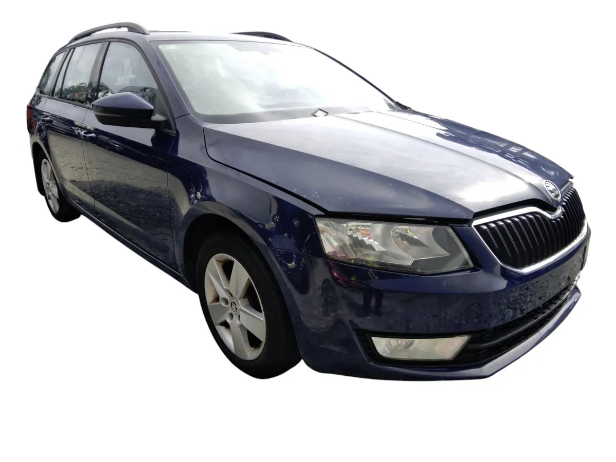 2015 SKODA OCTAVIA Breaking/Dismantling - Image 1