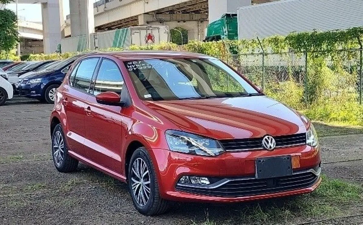 Volkswagen Polo 1.2TSI ALLSTAR LOW MILEAGE - Image 1