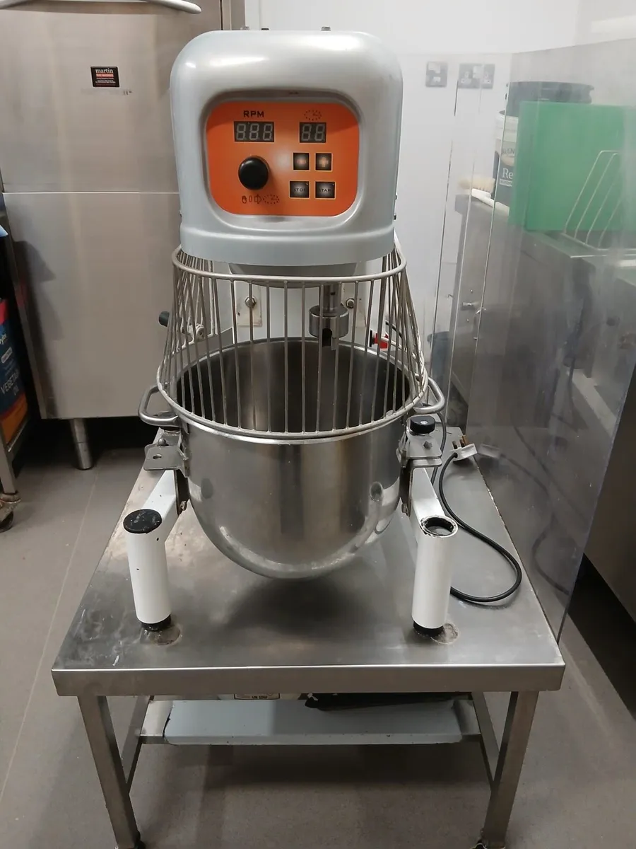 Conti Bakers Mixer - Image 1