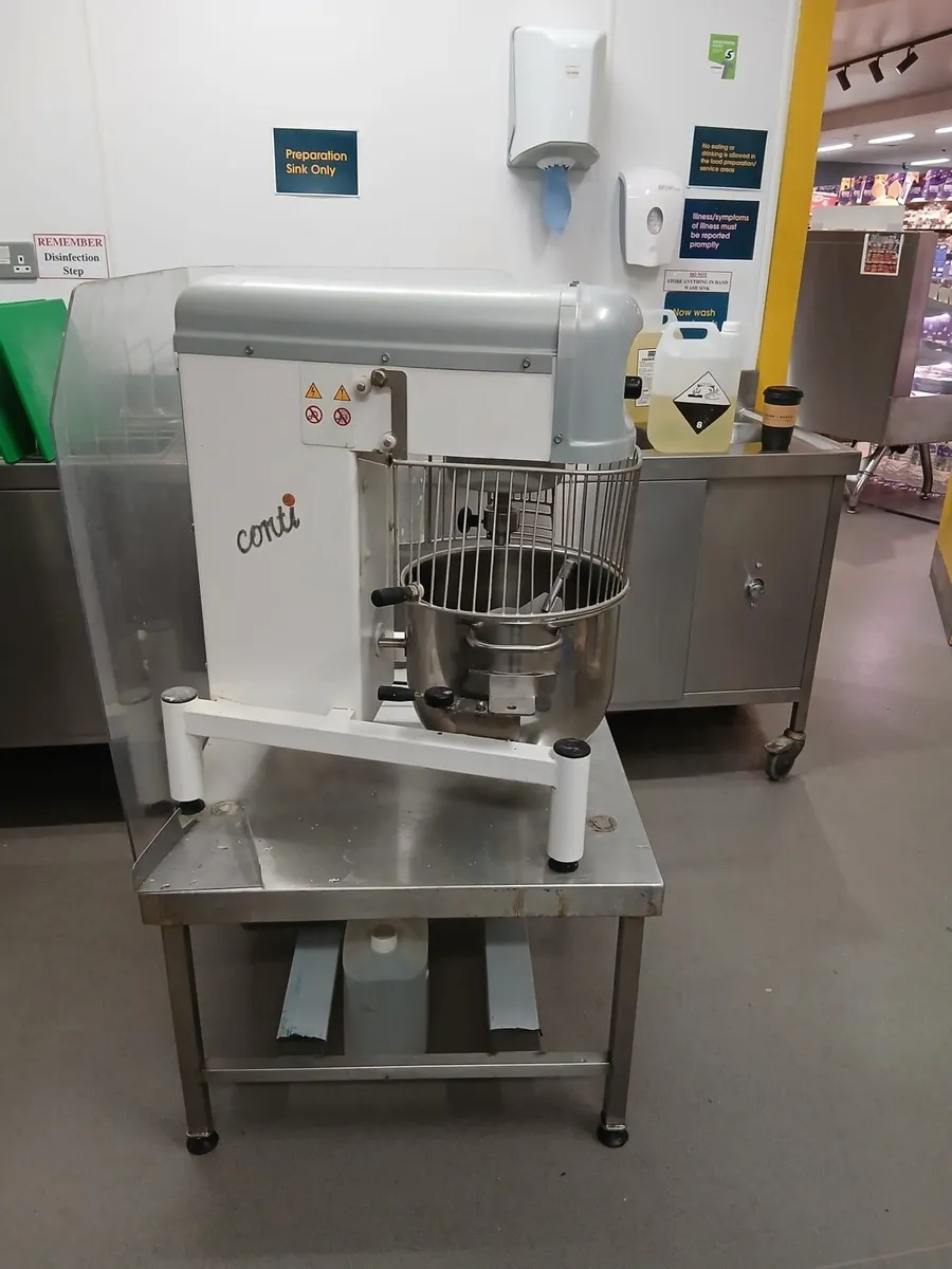 Conti Bakers Mixer - Image 2