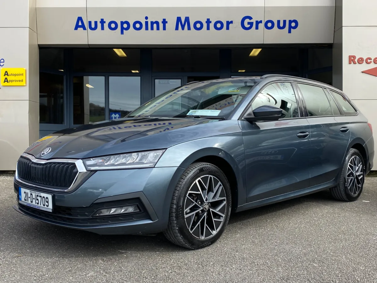 2.0 TDI AMBITION COMBI - SAVE 2000eur - Image 1