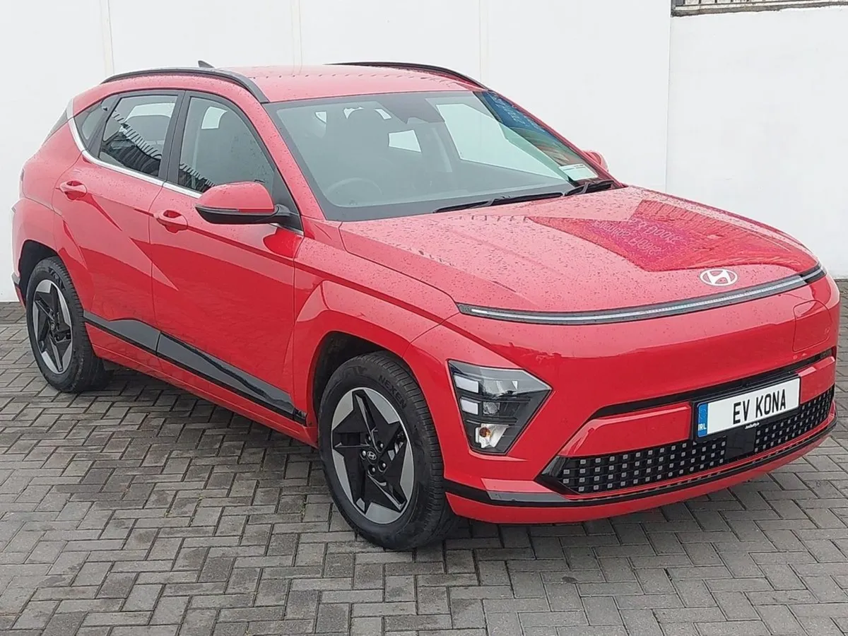 Hyundai Kona Kona Advance Ev 48.4 kWh Auto ON Sal - Image 1