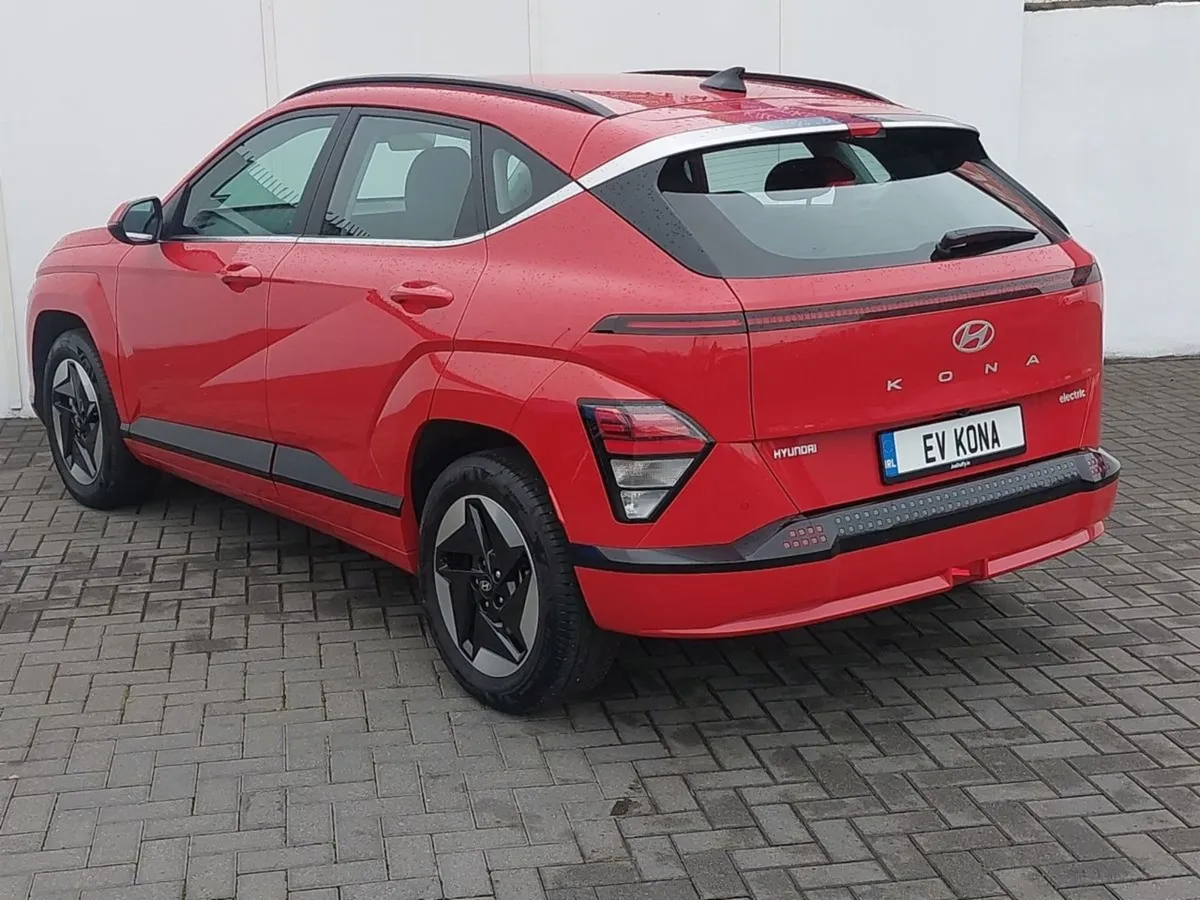 Hyundai Kona Kona Advance Ev 48.4 kWh Auto ON Sal - Image 3