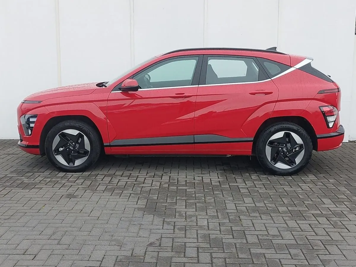 Hyundai Kona Kona Advance Ev 48.4 kWh Auto ON Sal - Image 4