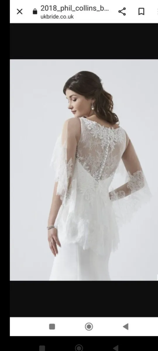 Wedding Dress - Image 4