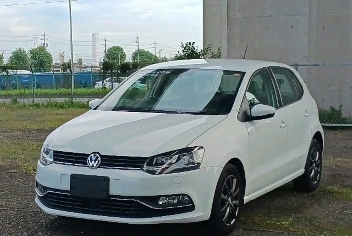 Volkswagen polo 2016 TSI High Line - Image 2