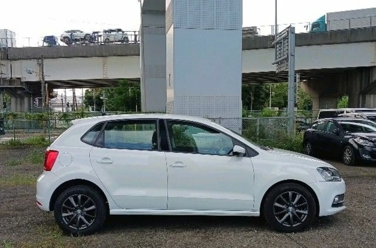 Volkswagen polo 2016 TSI High Line - Image 3
